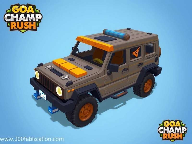 Vehicle Selection Screen in Goa Champ Rush Goa Champ Rush Vehicle Selection